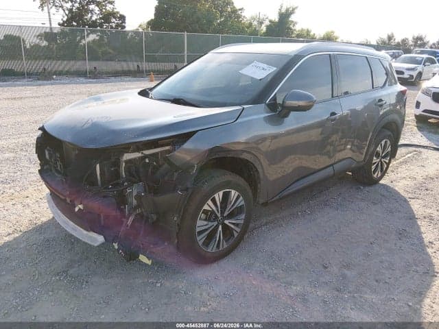 2021 NISSAN ROGUE SV INTELLIGENT AWD 2