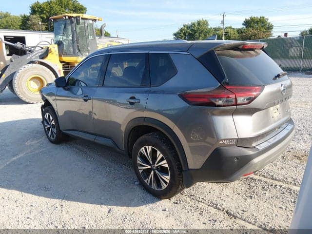2021 NISSAN ROGUE SV INTELLIGENT AWD 3