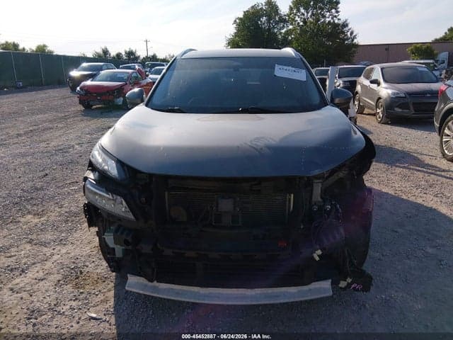 2021 NISSAN ROGUE SV INTELLIGENT AWD 6