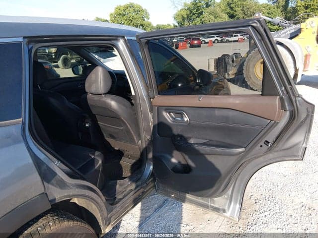 2021 NISSAN ROGUE SV INTELLIGENT AWD 8