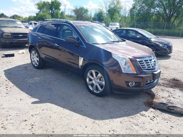 2016 CADILLAC SRX PERFORMANCE 1