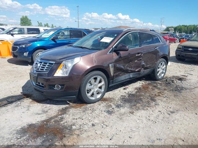2016 CADILLAC SRX PERFORMANCE 2