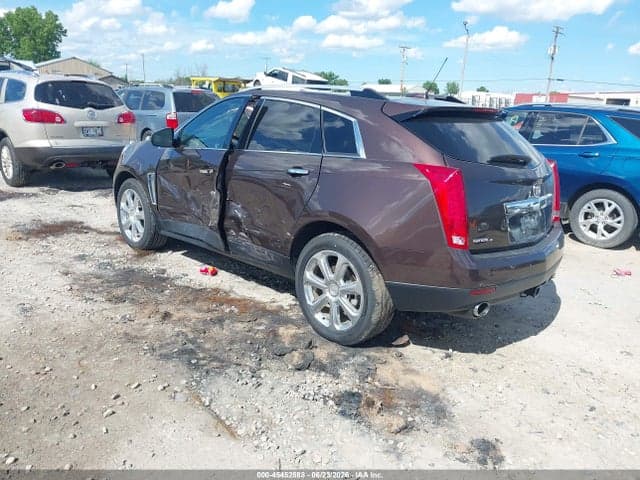 2016 CADILLAC SRX PERFORMANCE 3