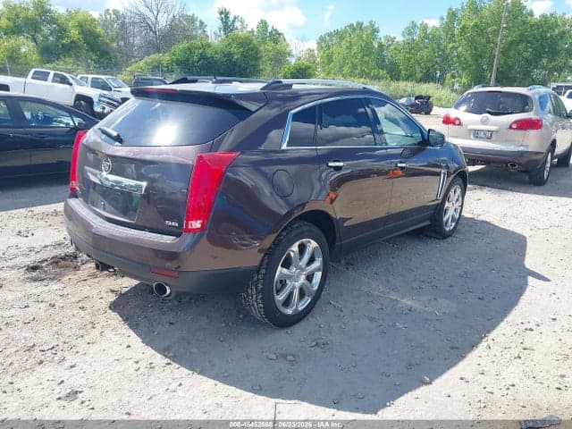 2016 CADILLAC SRX PERFORMANCE 4