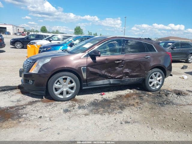 2016 CADILLAC SRX PERFORMANCE 6