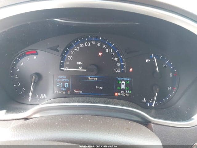 2016 CADILLAC SRX PERFORMANCE 7