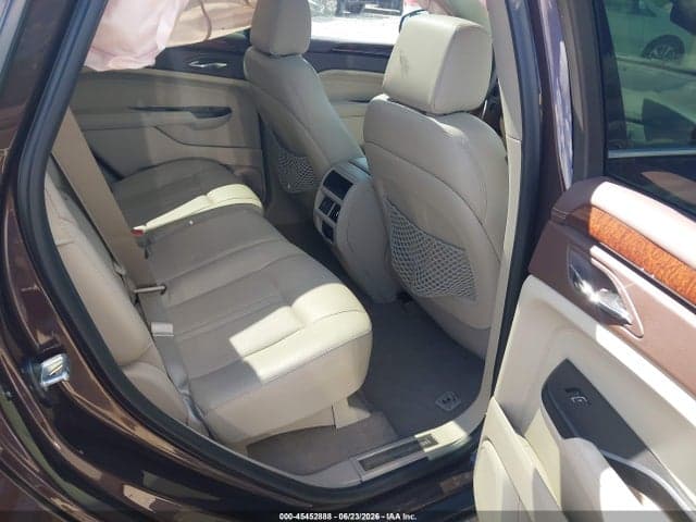 2016 CADILLAC SRX PERFORMANCE 8