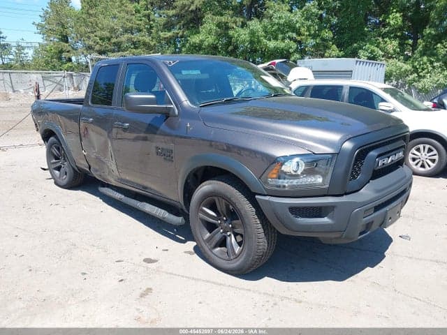 2022 RAM 1500 CLASSIC WARLOCK 4X4 6'4 BOX 1