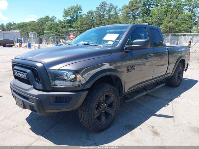 2022 RAM 1500 CLASSIC WARLOCK 4X4 6'4 BOX 2