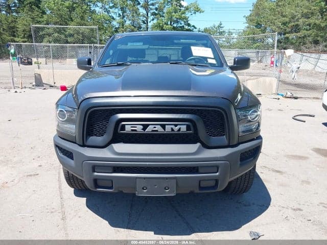 2022 RAM 1500 CLASSIC WARLOCK 4X4 6'4 BOX 12