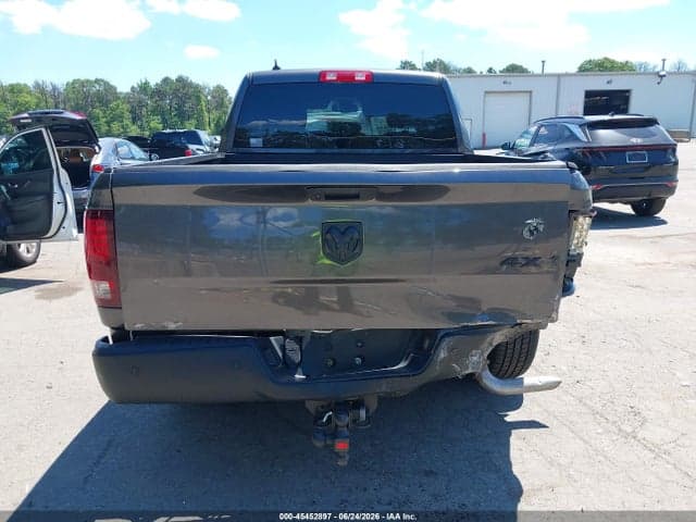 2022 RAM 1500 CLASSIC WARLOCK 4X4 6'4 BOX 16