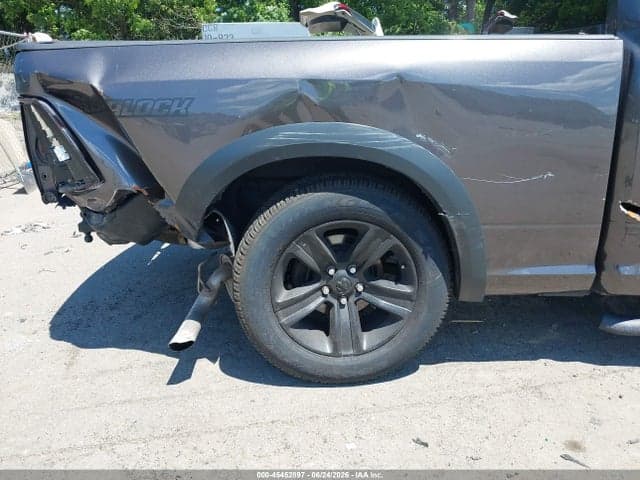 2022 RAM 1500 CLASSIC WARLOCK 4X4 6'4 BOX 18