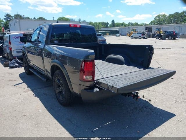 2022 RAM 1500 CLASSIC WARLOCK 4X4 6'4 BOX 3