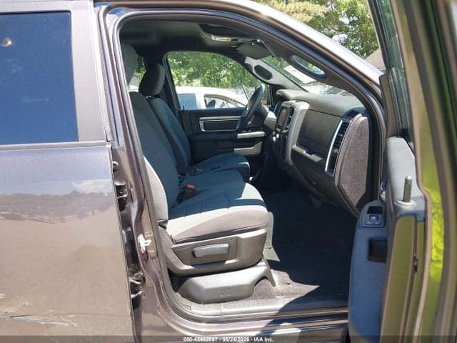 2022 RAM 1500 CLASSIC WARLOCK 4X4 6'4 BOX 5