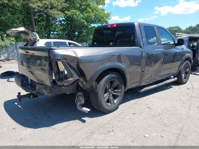 2022 RAM 1500 CLASSIC WARLOCK 4X4 6'4 BOX 6