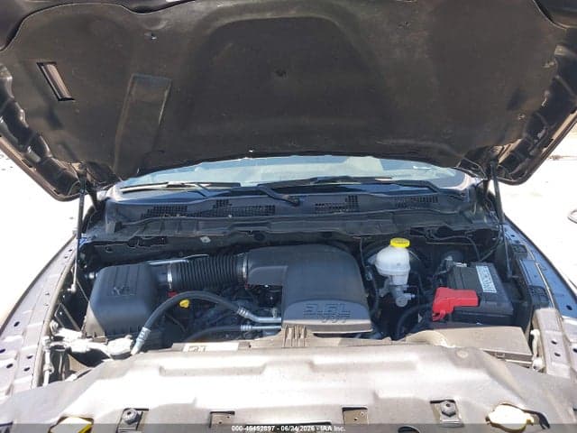 2022 RAM 1500 CLASSIC WARLOCK 4X4 6'4 BOX 10