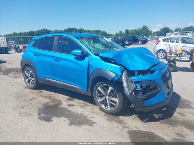 2019 HYUNDAI KONA ULTIMATE - 1