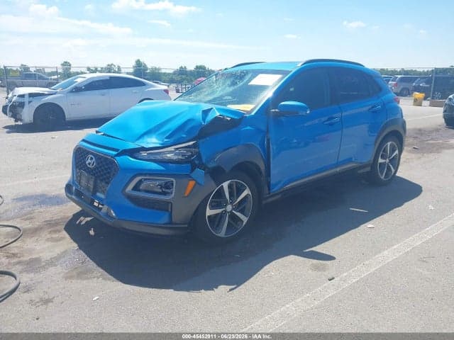 2019 HYUNDAI KONA ULTIMATE 2