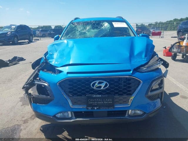 2019 HYUNDAI KONA ULTIMATE 12