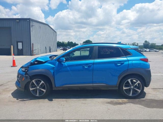 2019 HYUNDAI KONA ULTIMATE 14