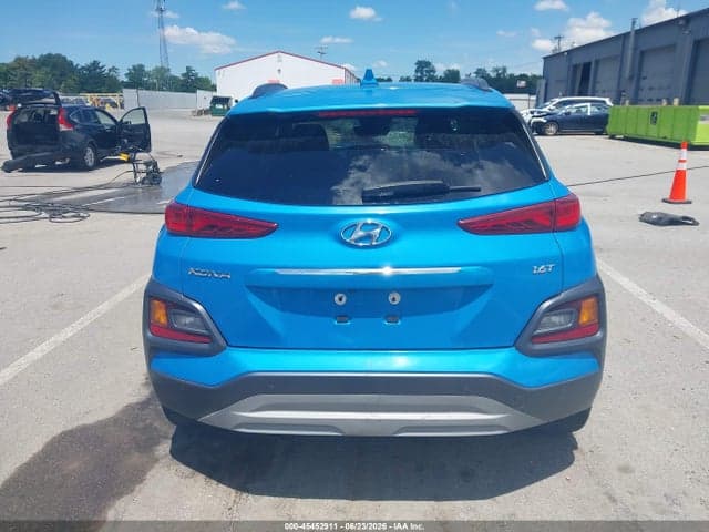 2019 HYUNDAI KONA ULTIMATE 16