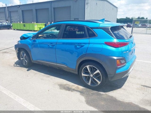 2019 HYUNDAI KONA ULTIMATE 3