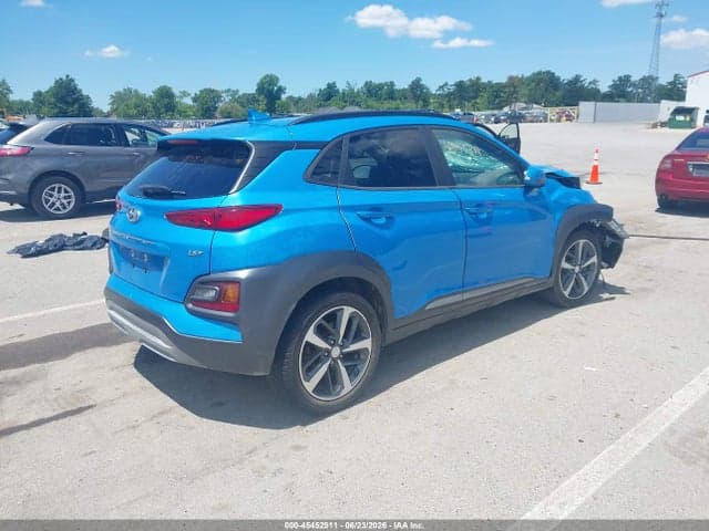 2019 HYUNDAI KONA ULTIMATE 4
