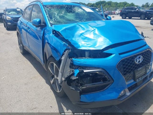 2019 HYUNDAI KONA ULTIMATE 6