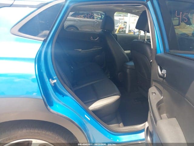 2019 HYUNDAI KONA ULTIMATE 8