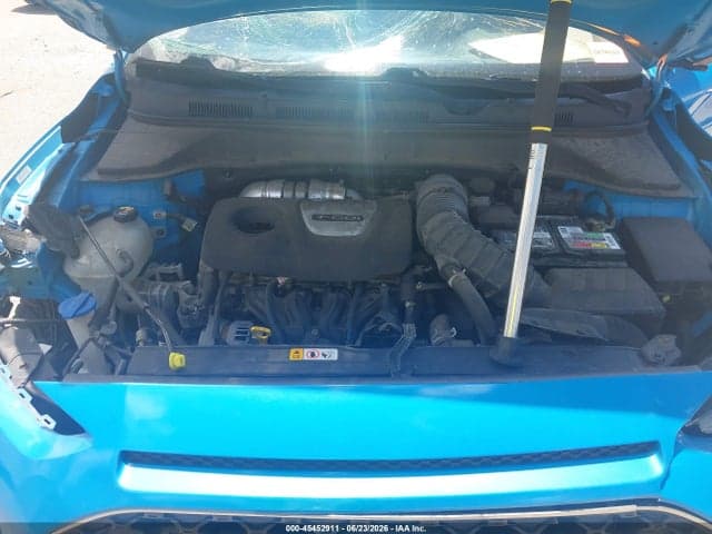 2019 HYUNDAI KONA ULTIMATE 10