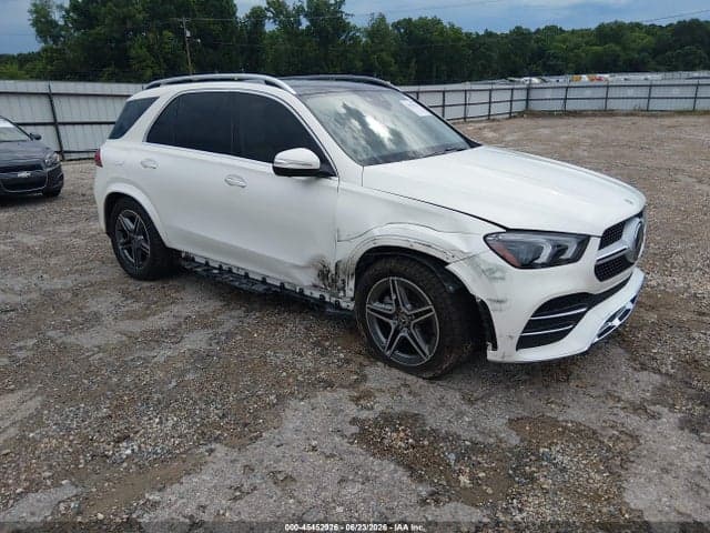 2021 MERCEDES-BENZ GLE 350 4MATIC - 1