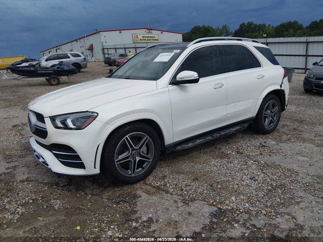 2021 MERCEDES-BENZ GLE 350 4MATIC 2