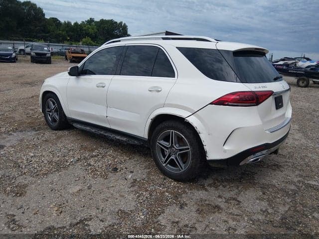 2021 MERCEDES-BENZ GLE 350 4MATIC 3