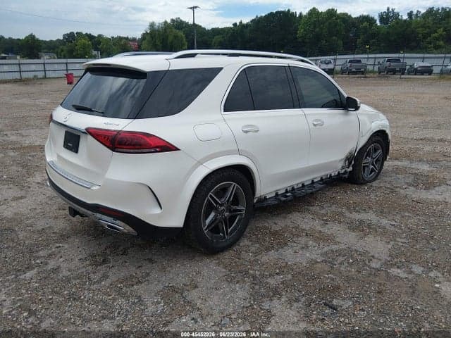 2021 MERCEDES-BENZ GLE 350 4MATIC 4