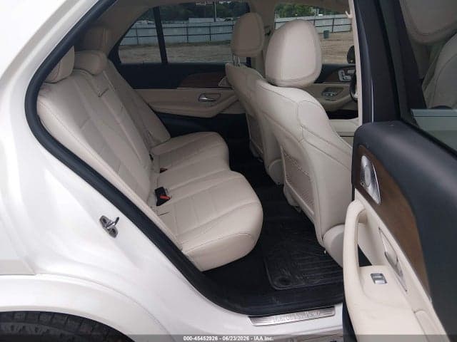 2021 MERCEDES-BENZ GLE 350 4MATIC 8
