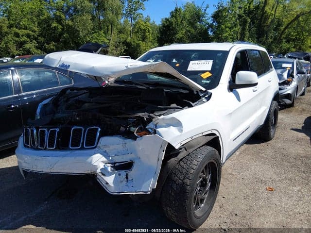 2018 JEEP GRAND CHEROKEE LAREDO E 4X4 2