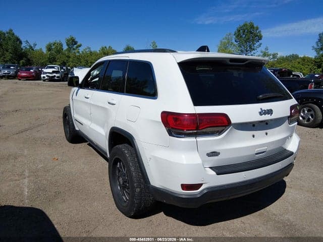 2018 JEEP GRAND CHEROKEE LAREDO E 4X4 3