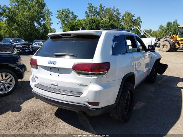 2018 JEEP GRAND CHEROKEE LAREDO E 4X4 4