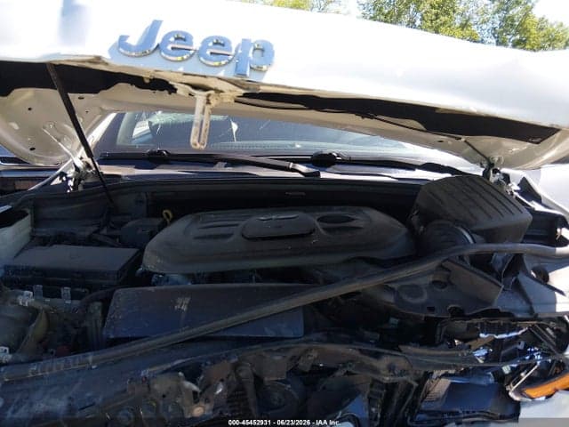 2018 JEEP GRAND CHEROKEE LAREDO E 4X4 10