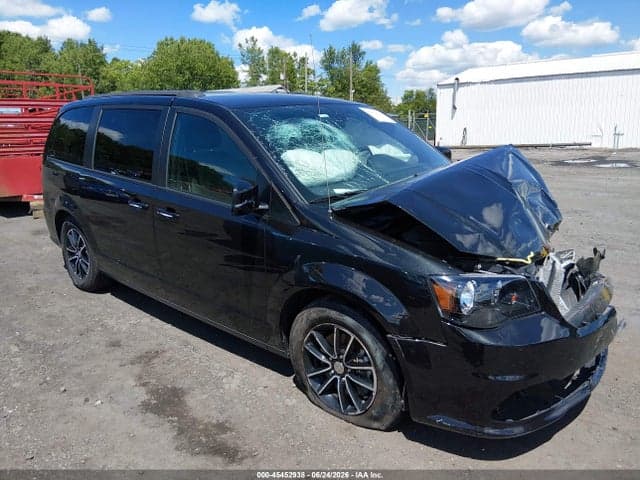 2018 DODGE GRAND CARAVAN GT