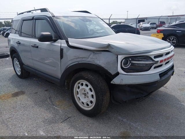 2024 FORD BRONCO SPORT HERITAGE