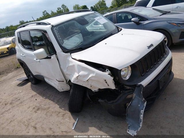 2017 JEEP RENEGADE ALTITUDE - 1