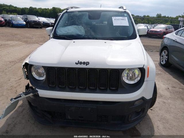 2017 JEEP RENEGADE ALTITUDE 13