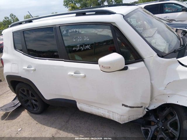 2017 JEEP RENEGADE ALTITUDE 14