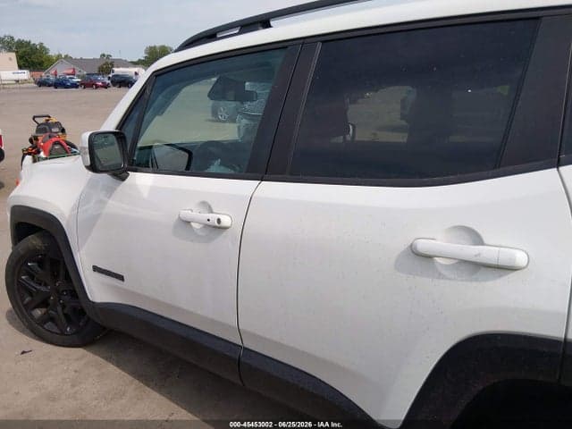 2017 JEEP RENEGADE ALTITUDE 15
