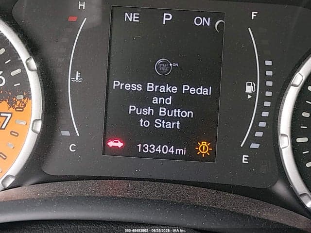 2017 JEEP RENEGADE ALTITUDE 16