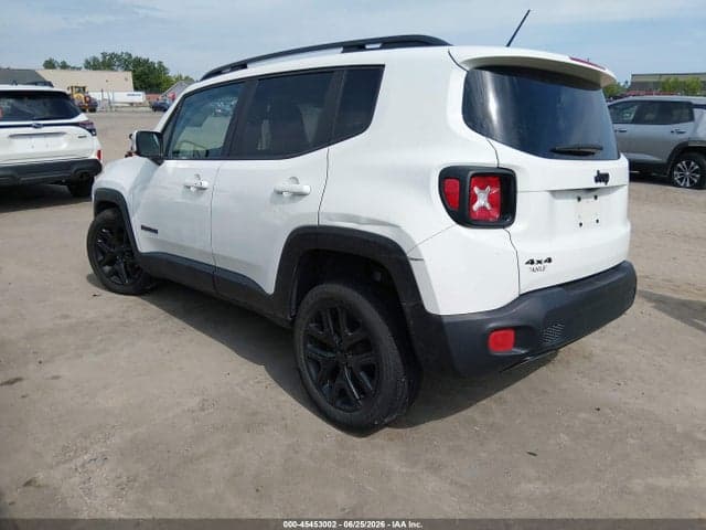 2017 JEEP RENEGADE ALTITUDE 3