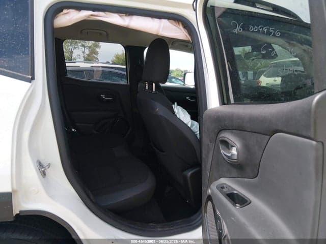 2017 JEEP RENEGADE ALTITUDE 8