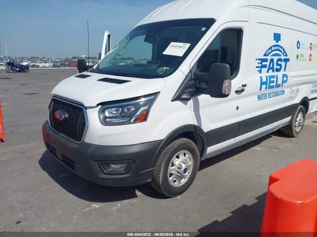 2024 FORD TRANSIT-350 CARGO VAN 2