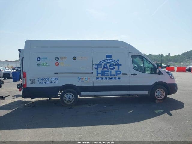2024 FORD TRANSIT-350 CARGO VAN 13